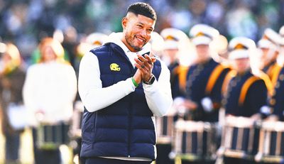 Freeman on Giants Job Pitch: Coaching 'Special' Jeremiyah Love 'Intriguing'