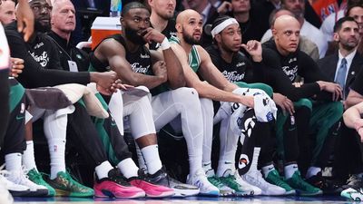 Brown: Loss to Knicks 'feels like death,' but life after