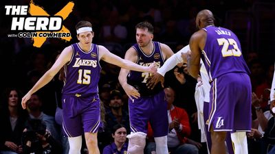 Is the Lakers’ poor defense holding them back? | The Herd