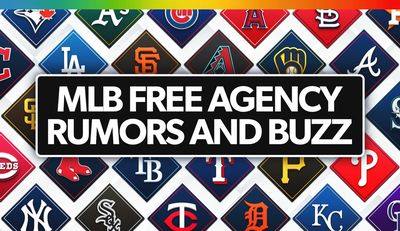MLB Free Agency Rumors, Buzz: Yankees, Mets and Royals Eyeing OF Austin Hays