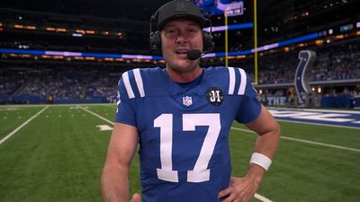 ‘It’s been AWESOME’  Philip Rivers on his return to NFL at 44-years old | FOX NFL Kickoff