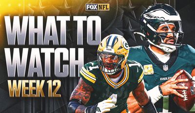 NFL Week 12 Preview: Stats and Storylines for Five FOX Games