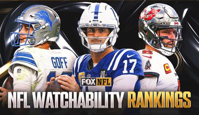 NFL Watchability Rankings: The 10 Best Teams to Watch on Sundays