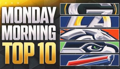 Monday Morning NFL Top 10 Rankings: Broncos Stay No. 1; Packers, Jaguars Climb