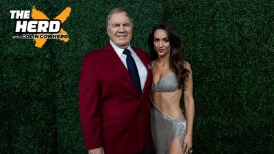 UNC denies banning Bill Belichick’s girlfriend from facility, Is Belichick rebranding? | The Herd