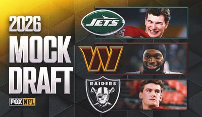 2026 NFL Mock Draft: Every First-Round Pick Gets Traded!