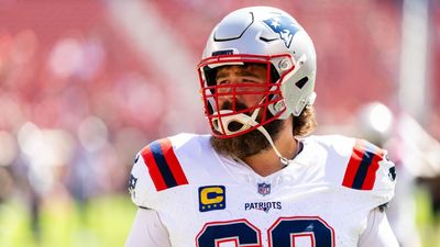 Pats' Andrews on retiring: 'Wanted to finish it here'