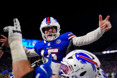 NFL Weekly Recap: week 1