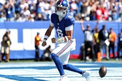 How Time Zones Helped the Giants Beat the Chargers in a Major NFL Upset